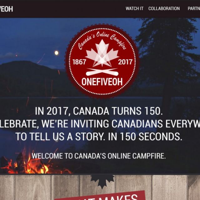 ONEFIVEOH - Canada's Online Campfire