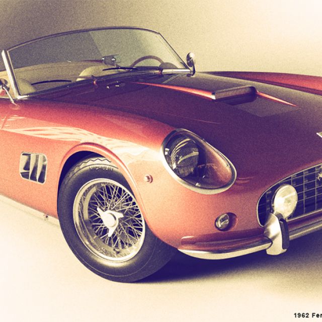 1962_Ferrari_250GT_SWB_California_Spyder