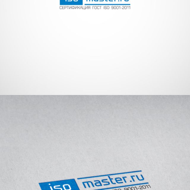 ISO master