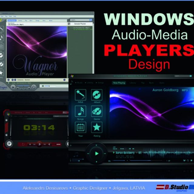 Media Player WAGNER