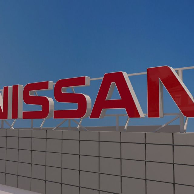   "NISSAN"