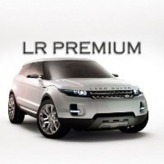 Land Rover premium ():    