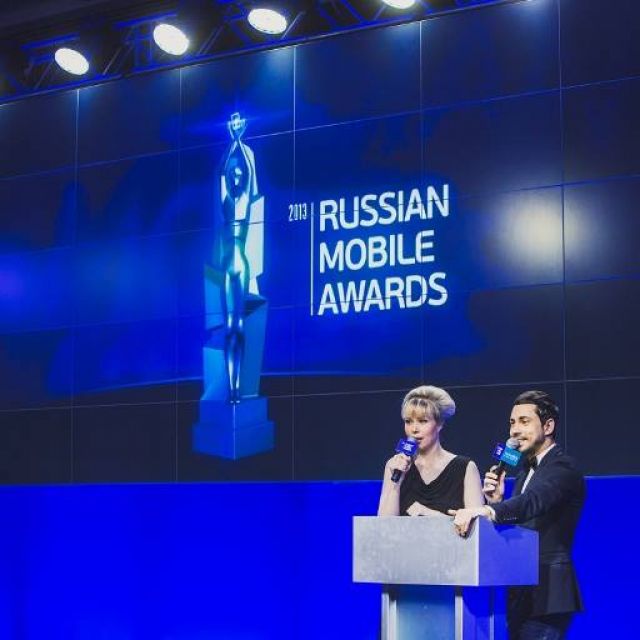      Russian Mobile Awards