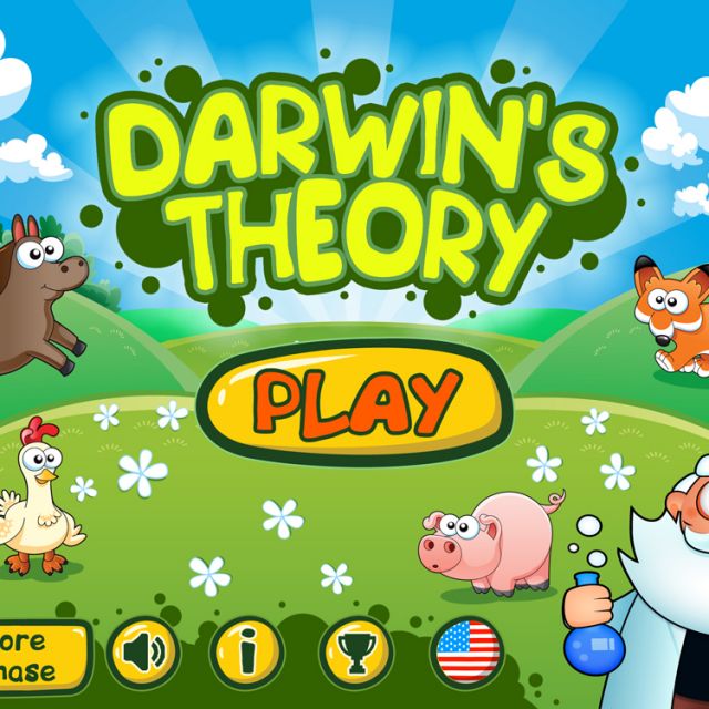     "Darwin's Theory"
