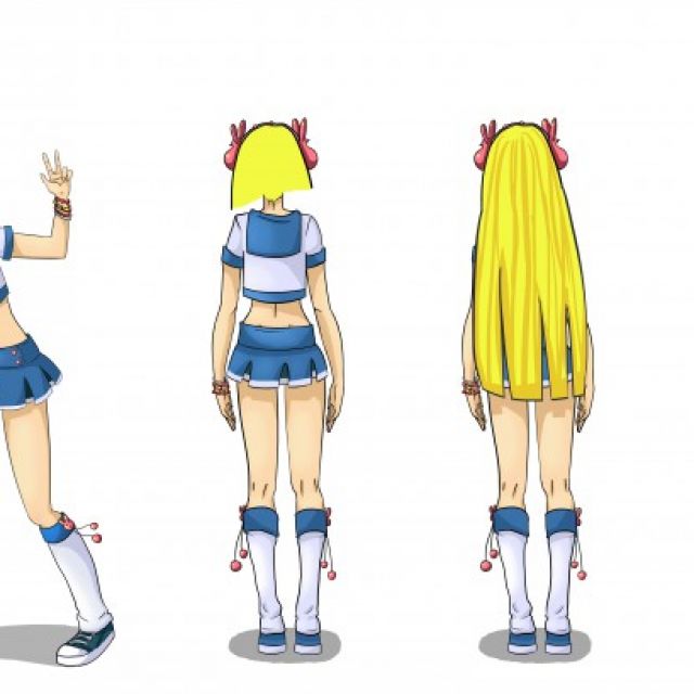 Animegirl.