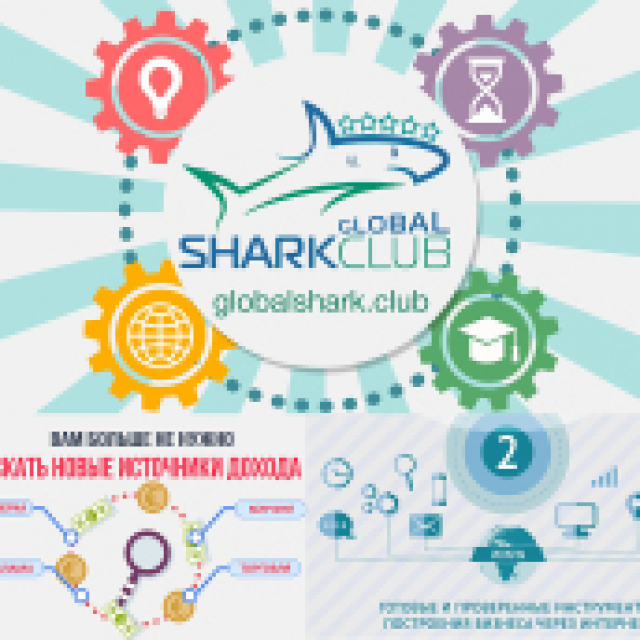    "Global shark"