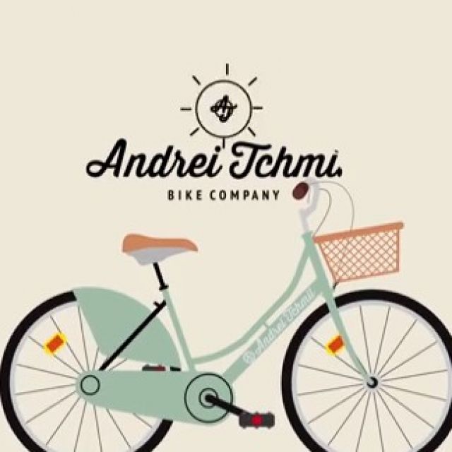 Andrei Tchmil Bike Company.