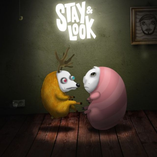 stay & look 
