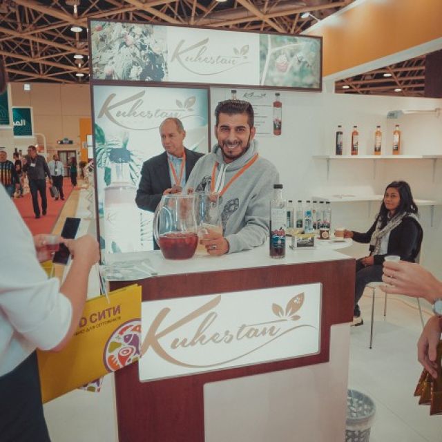 WorldFood Moscow 2015 . 