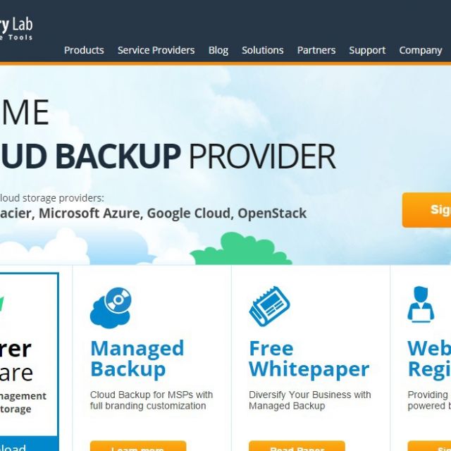     CloudBerry Lab