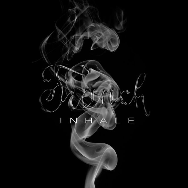  ."French Inhale".