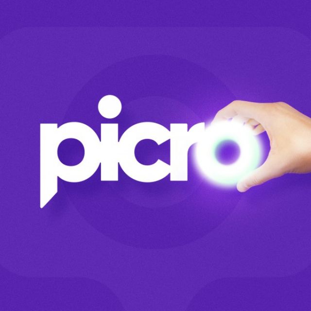 Picro | Naming + logo