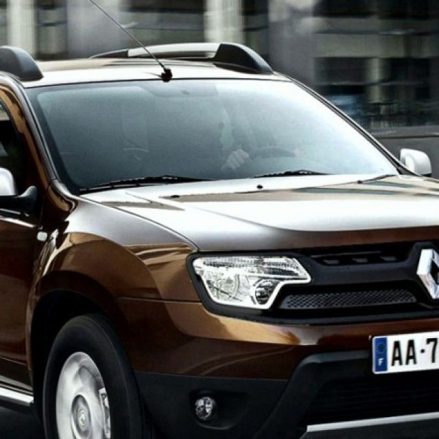 Renault Duster 2015