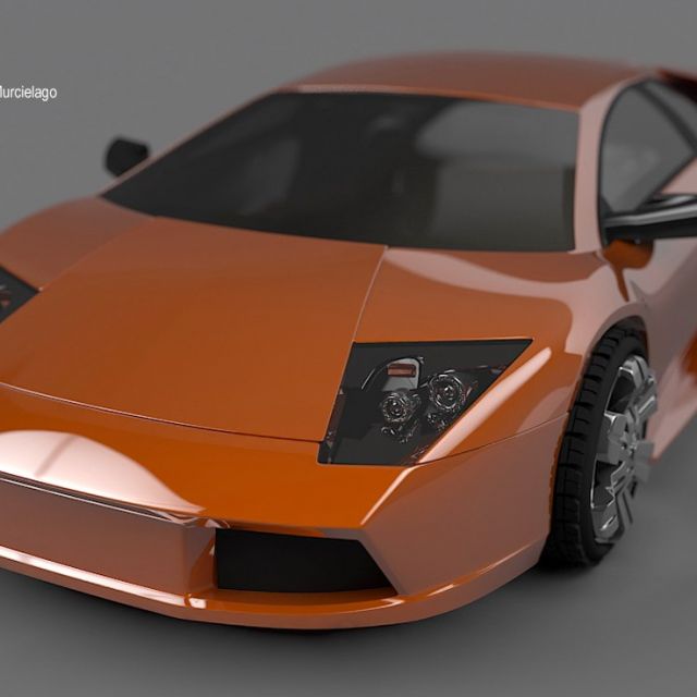 Lamborghini new read