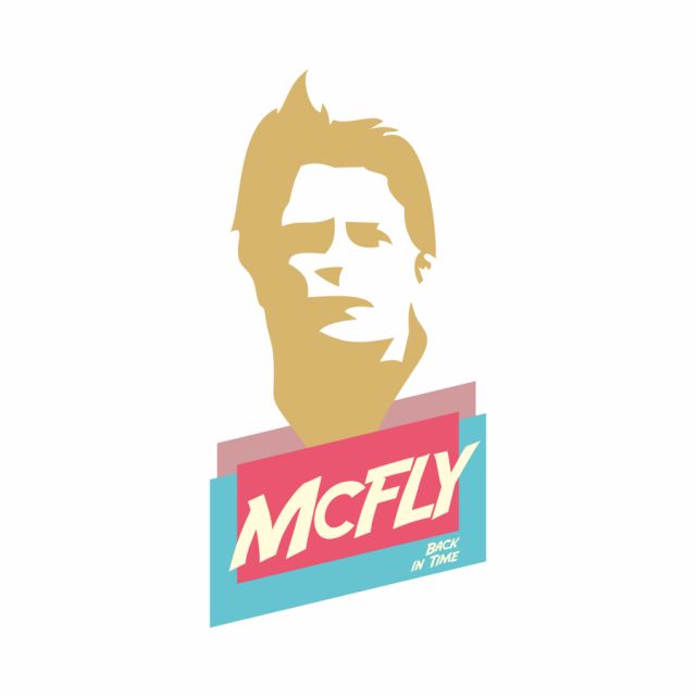 McFly 21 october 2015