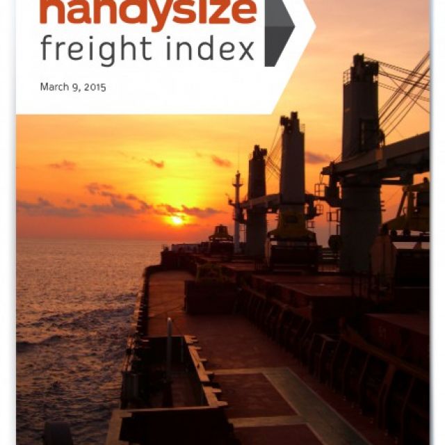 Handysize freight index 