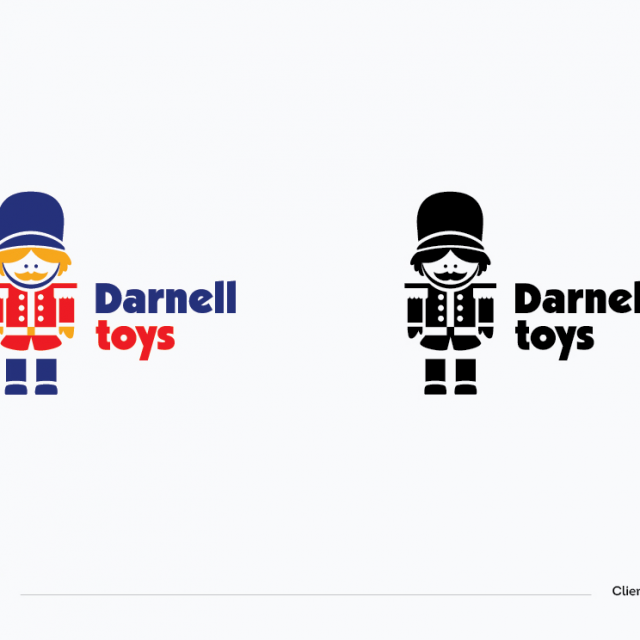 Darnell toys