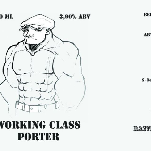 Working Class Porter