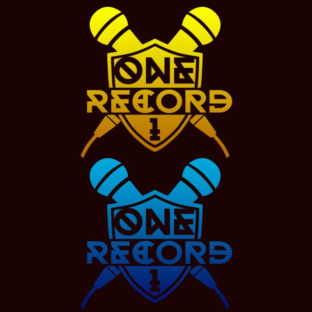 Logo "One Records"
