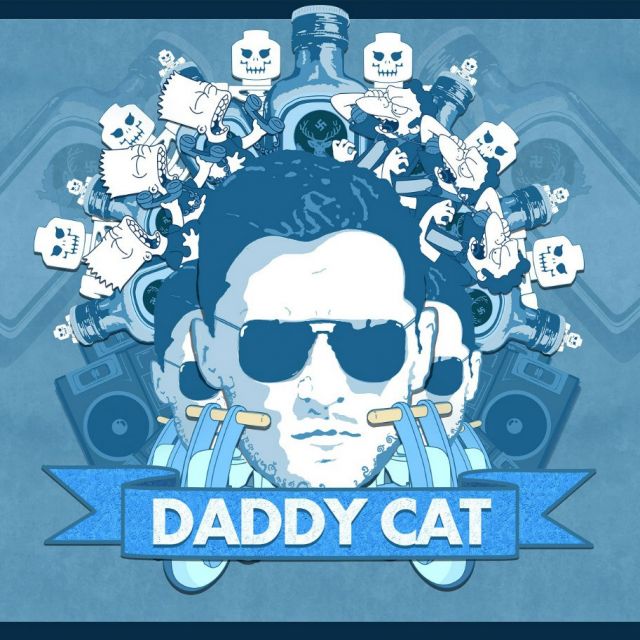 daddy cat