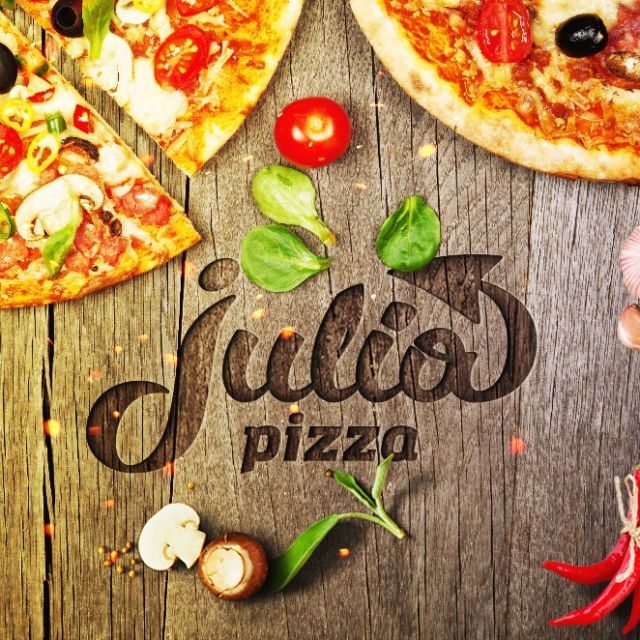 Julia pizza