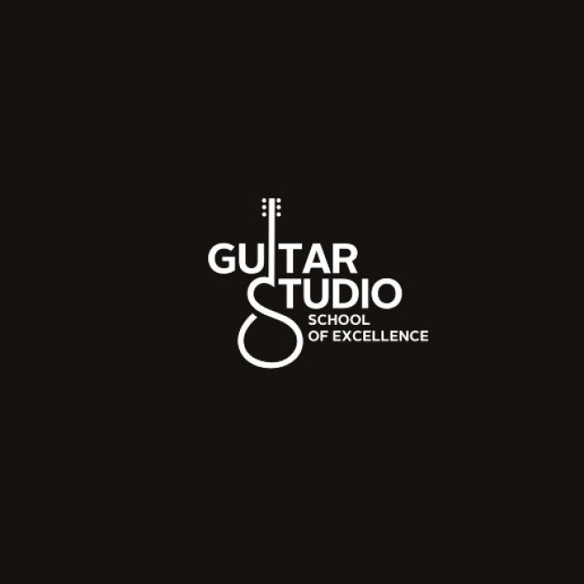 Guitar studio