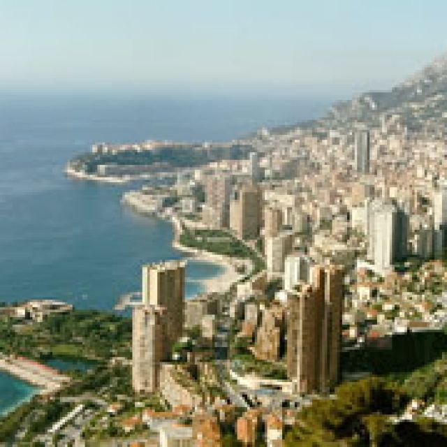 ENG-RUS. TRAVELS and HOTELS. Monaco and Monte-Carlo