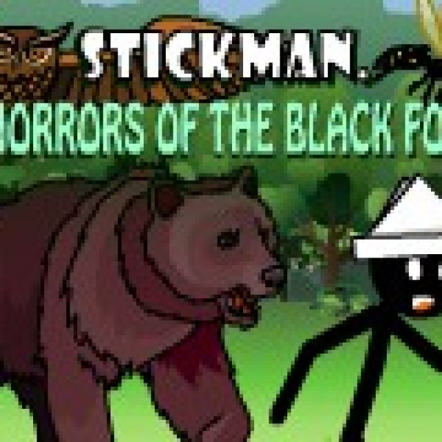 Stickman. The Horrors of the Black Forest
