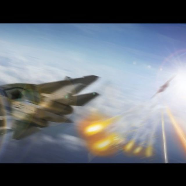 concept  supersonic war