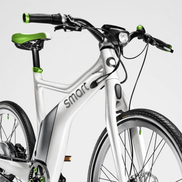 Samsung Smart Bike   