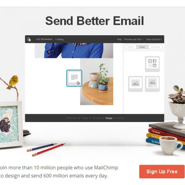       MailChimp.Com