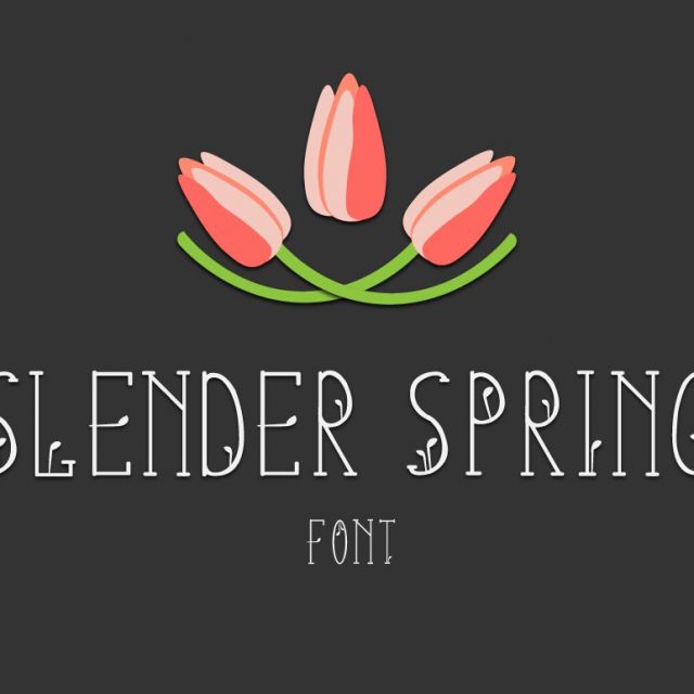 Slender Spring