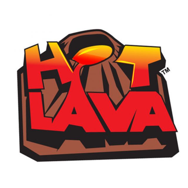 hot lava games
