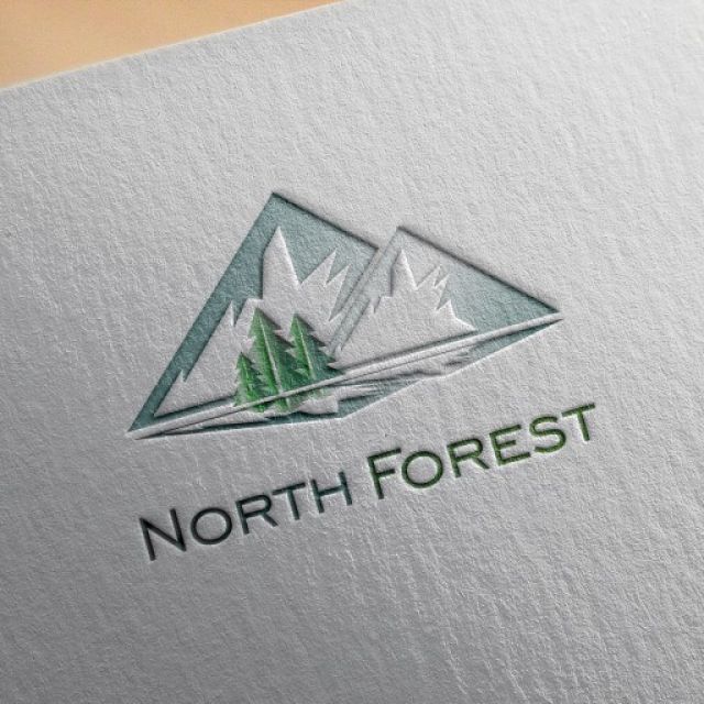 north forest logo
