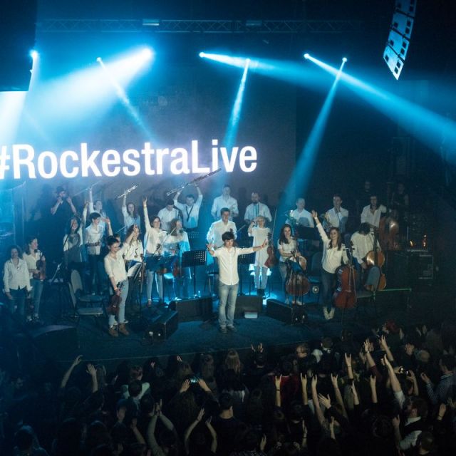 Rockestra Live 