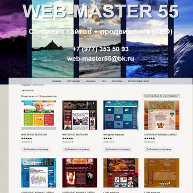 WEB-MASTER 55