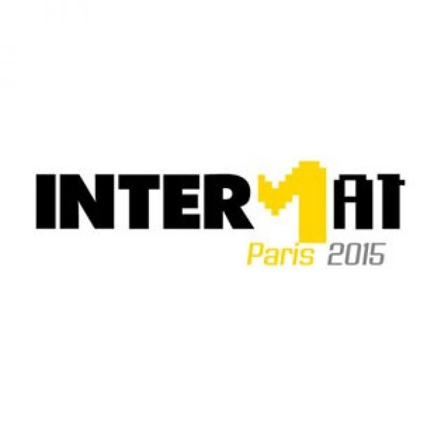 ¸  INTERMAT 2015