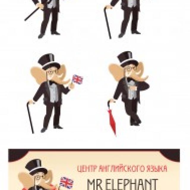   Mr. Elephant
