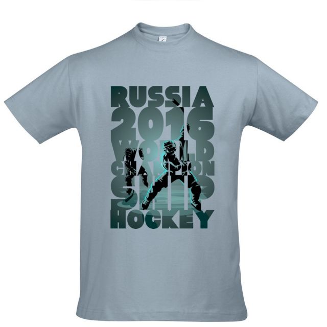    World championship on hockey 2016 in Russia