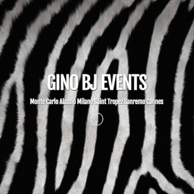  Gino BJ Events
