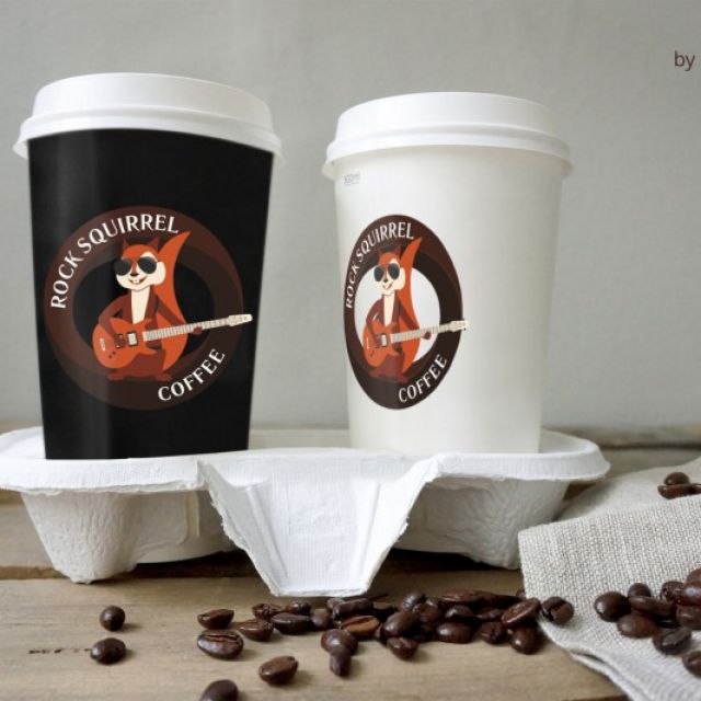 Rock Squirrel Coffee