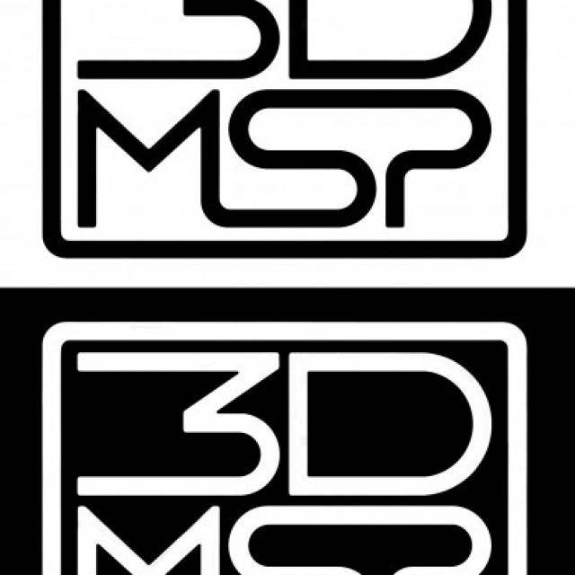    "3D MSP". .