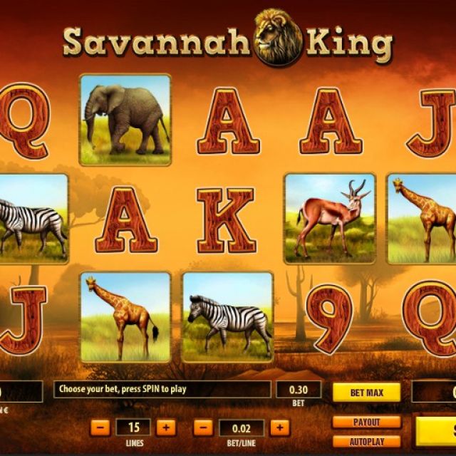   Savannah King