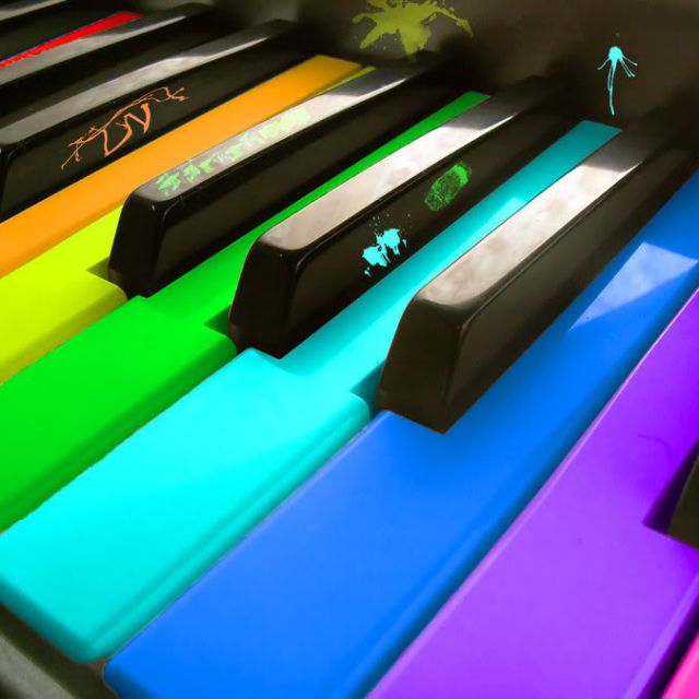 funny piano