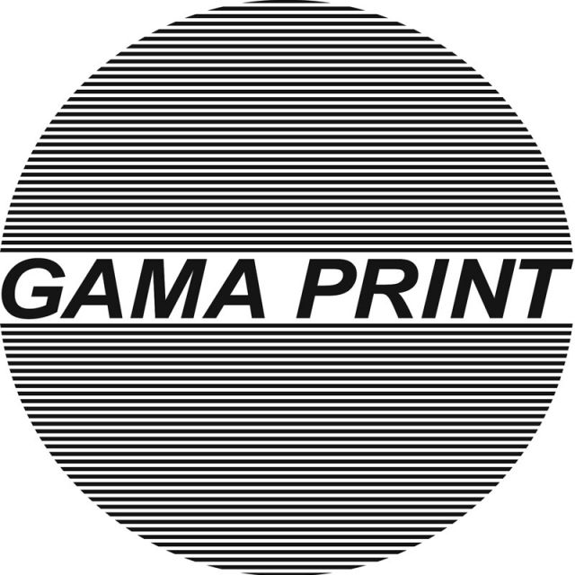 Gama- print