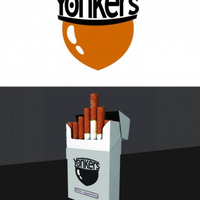 Yonkers (pack of cigs)