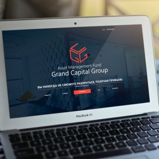   Grand Capital Group
