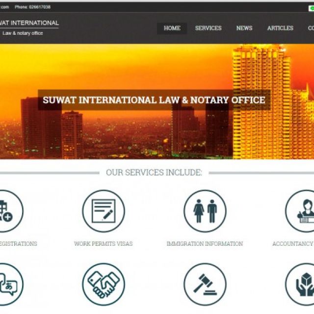 SUWAT INTERNATIONAL LAW & NOTARY OFFICE