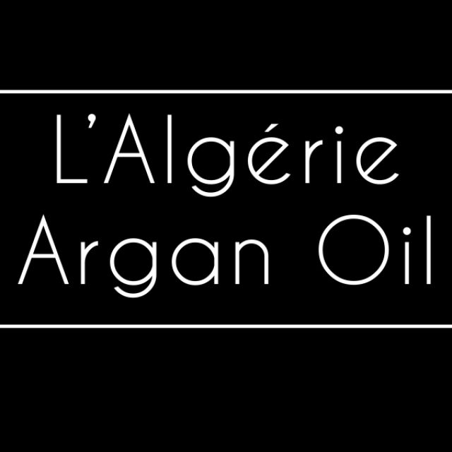 L'Algerie Argan Oil   