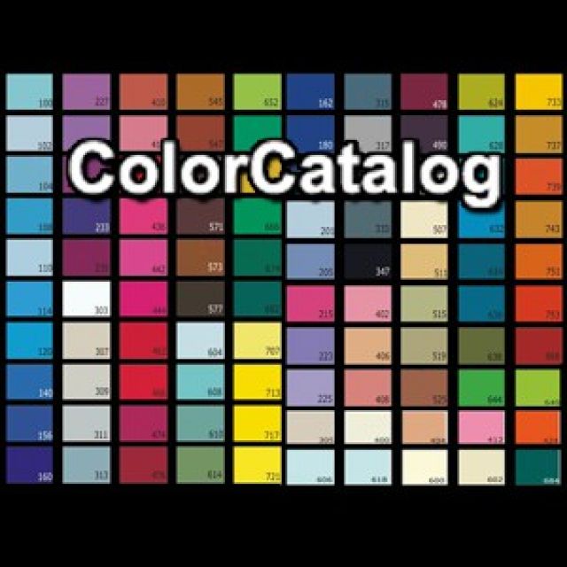 Colorcatalog